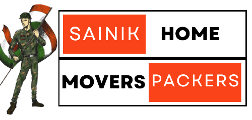 Sainik Home Movers and Packers Logo